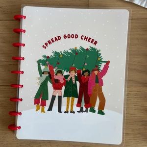 Happy Planner notebook